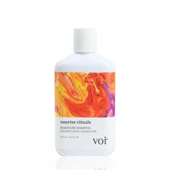 Shampoo Vegan Voir Sunrise Rituals | 240 ml