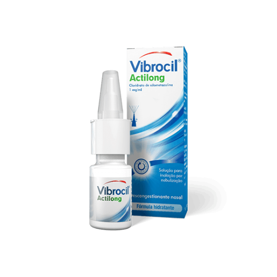 Vibrocil Actilong Spray Nasal 10 ml