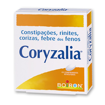 Boiron Coryzalia 40 comprimidos