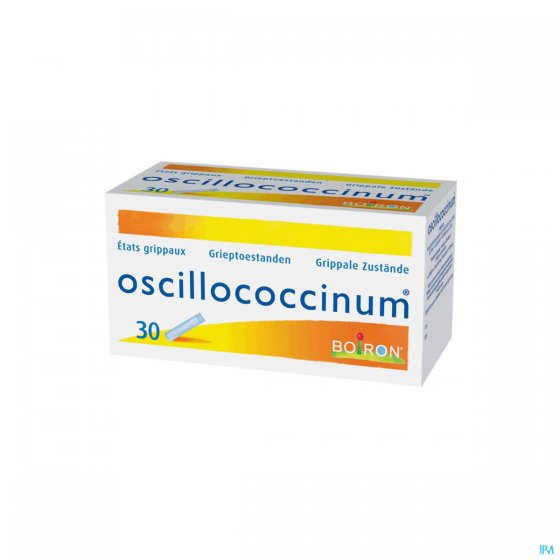 Boiron Oscillococcinum 30 doses