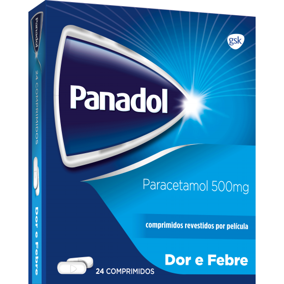 Panadol 500 mg x24
