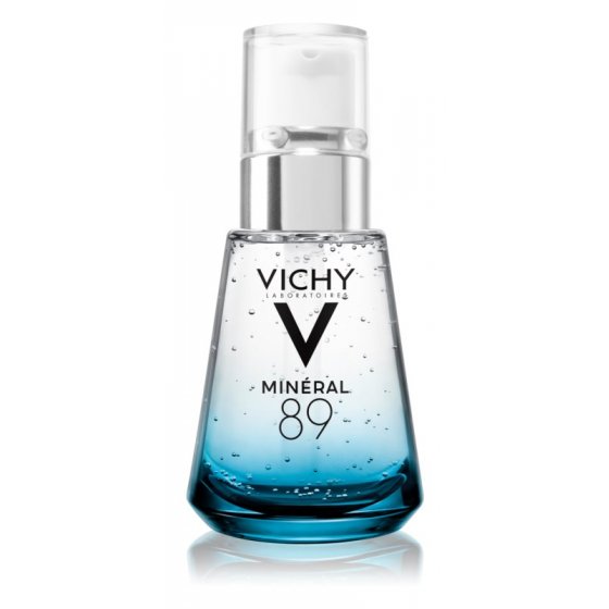 Vichy Mineral 89 Concentrado Rosto 30ml