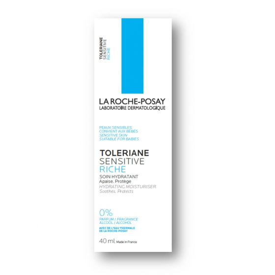 La Roche-Posay Toleriane Sensitive Rico 40ml