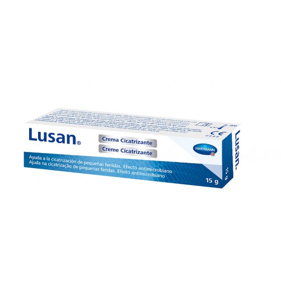Lusan® Creme Cicatrizante 15g