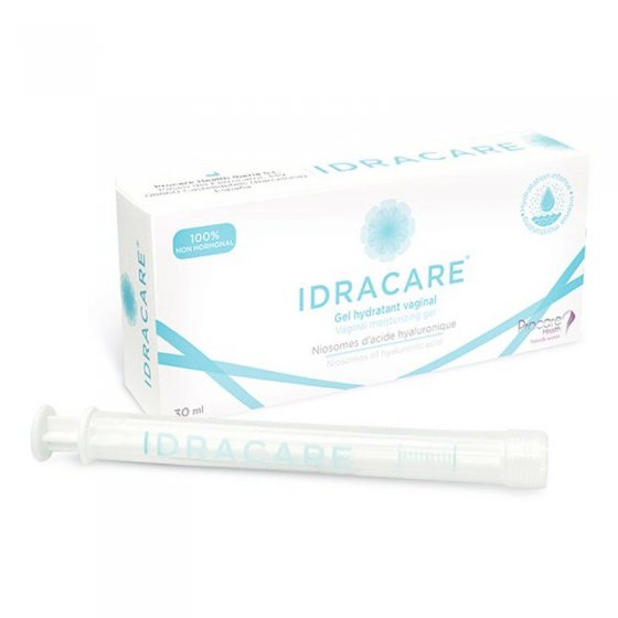 Idracare Gel Hidratante Vaginal 30ml
