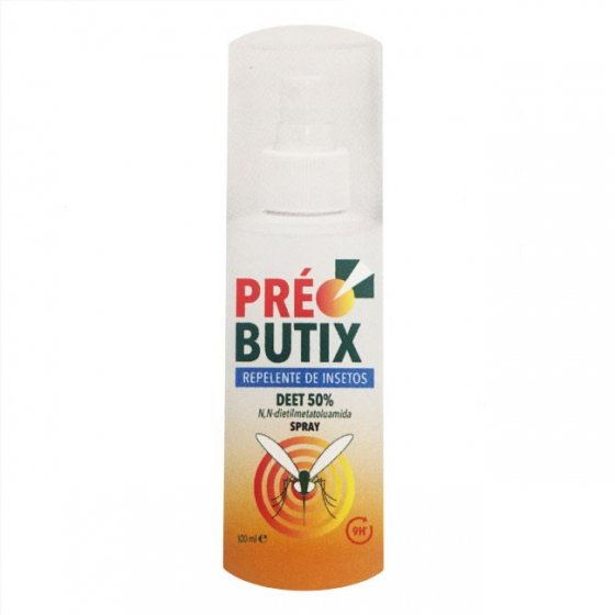 Pre Butix Spray 50% Deet 100ml