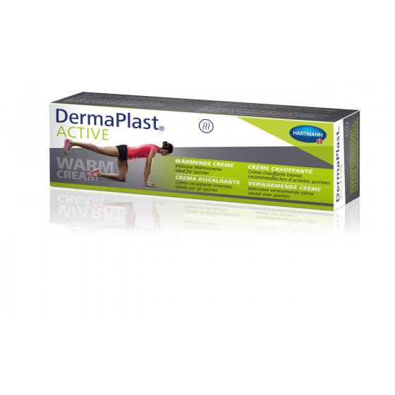 DermaPlast® ACTIVE Warm Cream 100ML