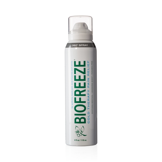 Biofreeze Spray Crioterapia 118ml