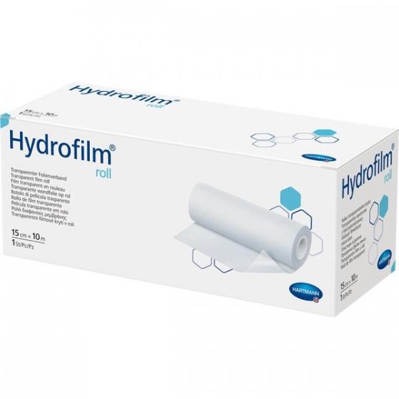 Hydrofilm Roll Pelicula Transparente 10Cm X 2M