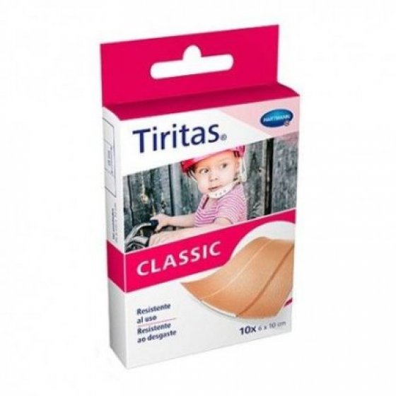 Tiritas® Classic Penso 6X10 CM X 10