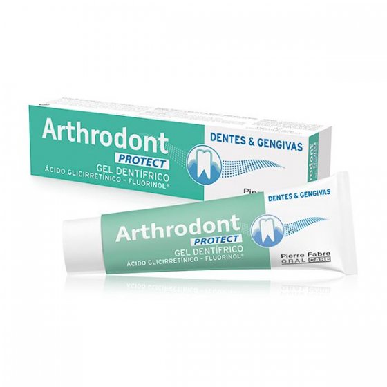 Arthrodont Protect Gel Dentário 75ml