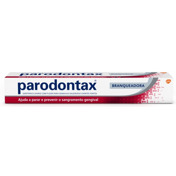 Parodontax Pasta de Dentes Branqueadora 75ml