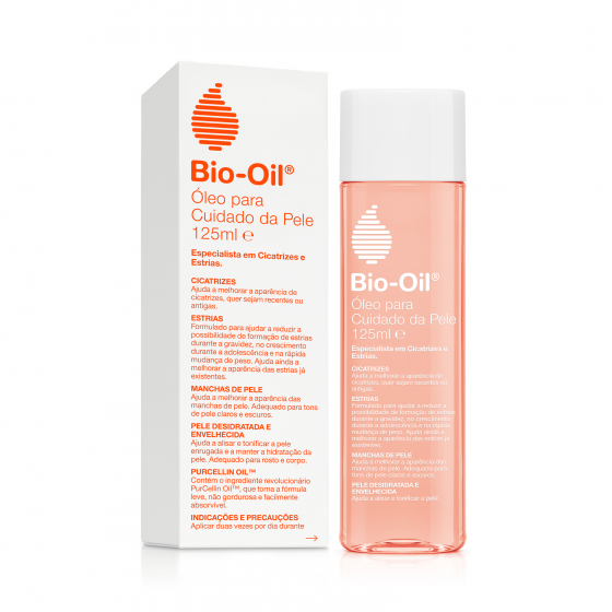Bio-Oil Oleo Corporal 125ml