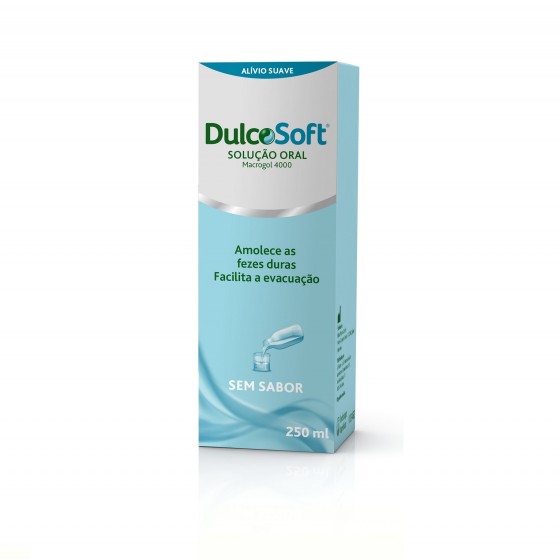 Dulcosoft Sol Oral 250 Ml sol oral frasco mL