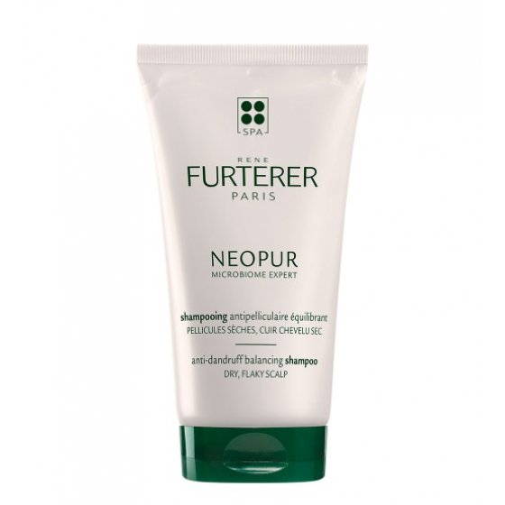 René Furterer Neopur Shampoo Anticaspa Equilibrante Caspa Seca 150ml