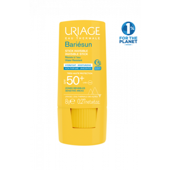 Uriage Bariesun Stick Invisivel Spf50+ 8G