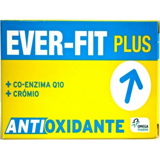 Ever Fit Plus Comp Antioxidante X90 comps
