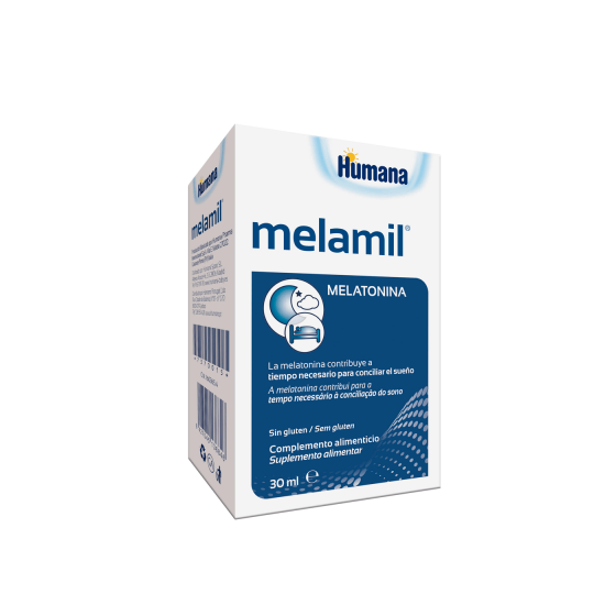 Melamil 30 ML soluçao oral